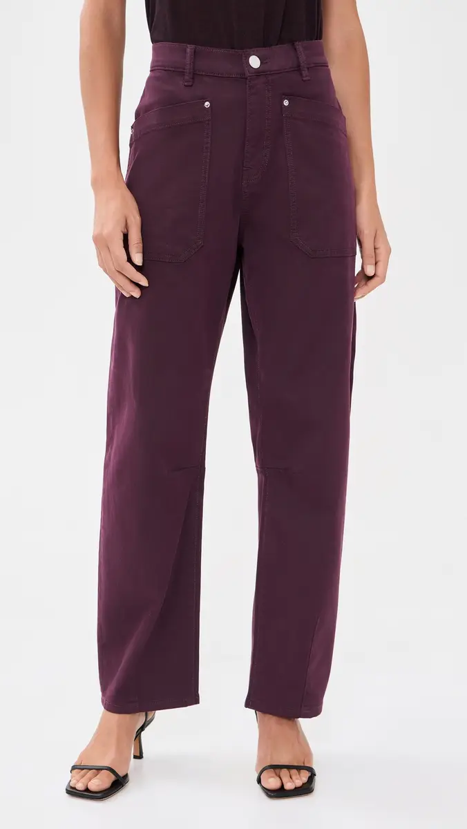 DL1961 Bilie Easy Barrel Pants | Thumbnail 3 DL1961 Bilie Easy Barrel Pants | Thumbnail 3
