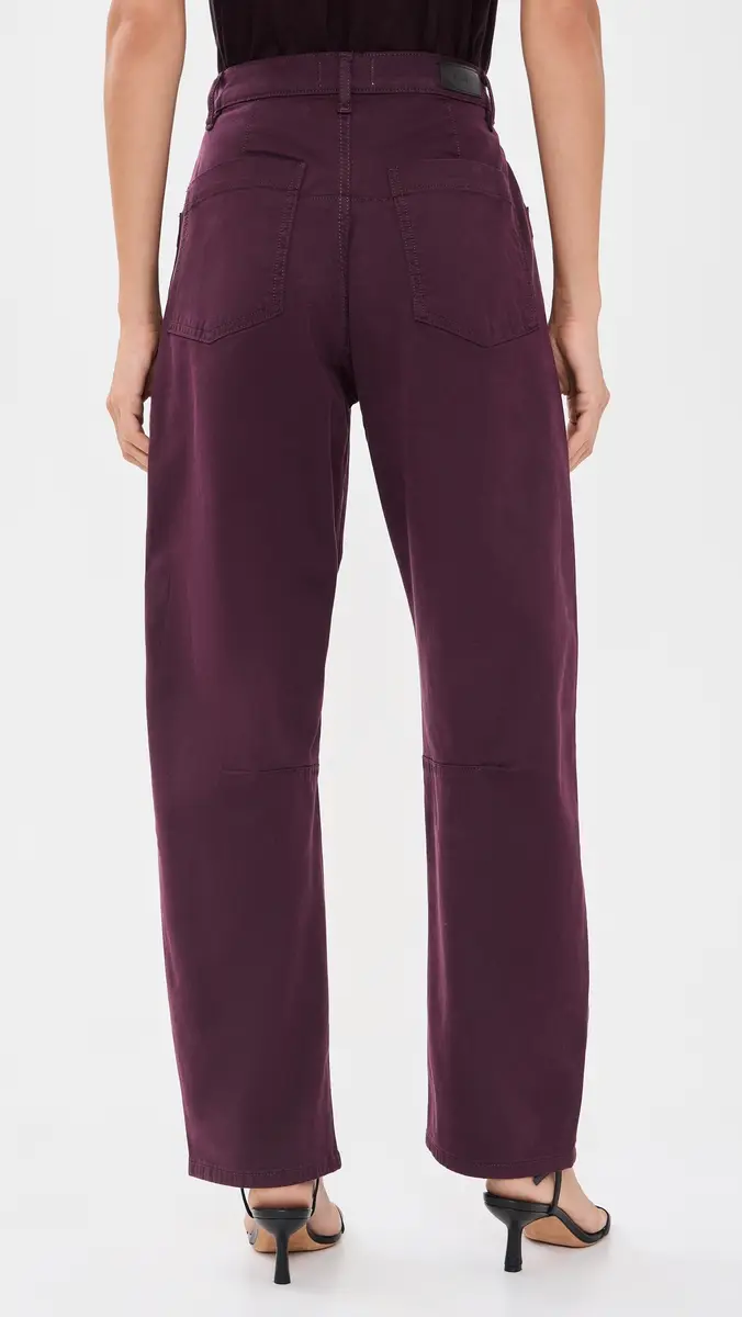 DL1961 Bilie Easy Barrel Pants | Thumbnail 4 DL1961 Bilie Easy Barrel Pants | Thumbnail 4