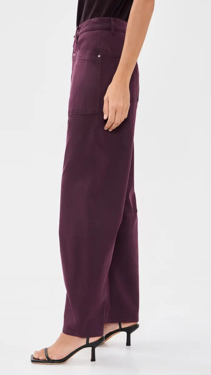 DL1961 Bilie Easy Barrel Pants | Thumbnail 5 DL1961 Bilie Easy Barrel Pants | Thumbnail 5