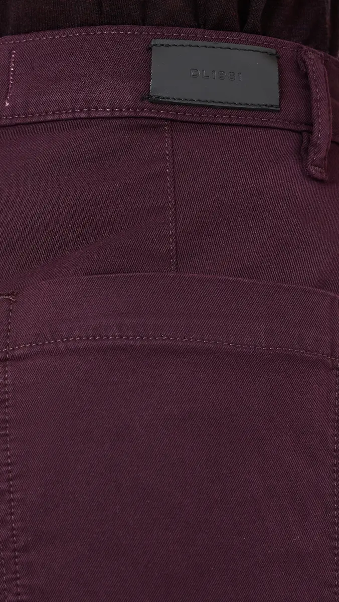 DL1961 Bilie Easy Barrel Pants | Thumbnail 6 DL1961 Bilie Easy Barrel Pants | Thumbnail 6