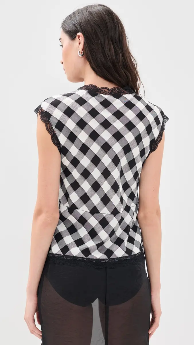 VRG GRL Flores Top | Thumbnail 3 VRG GRL Flores Top | Thumbnail 3