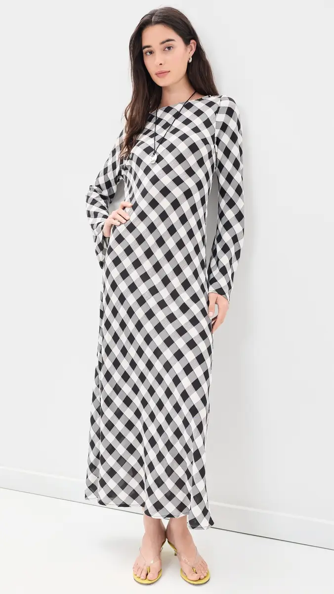 VRG GRL Jean Maxi Dress | Thumbnail 2 VRG GRL Jean Maxi Dress | Thumbnail 2