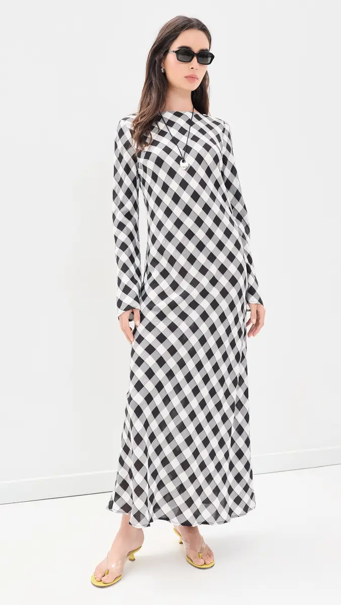 VRG GRL Jean Maxi Dress | Thumbnail 5 VRG GRL Jean Maxi Dress | Thumbnail 5