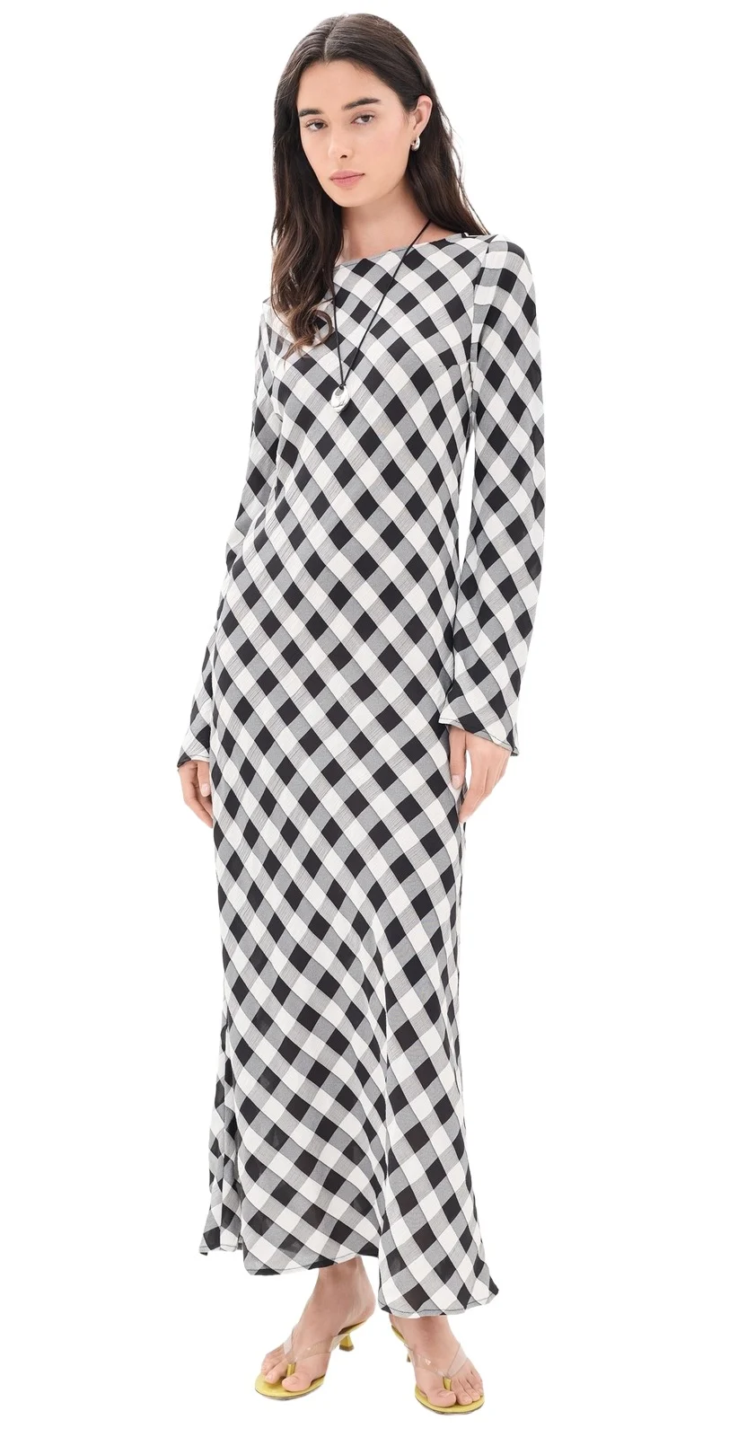 Jean Maxi Dress Jean Maxi Dress