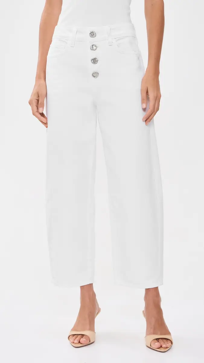 L'Agence Liora High Rise Stovepipe Jeans | Thumbnail 2 L'Agence Liora High Rise Stovepipe Jeans | Thumbnail 2