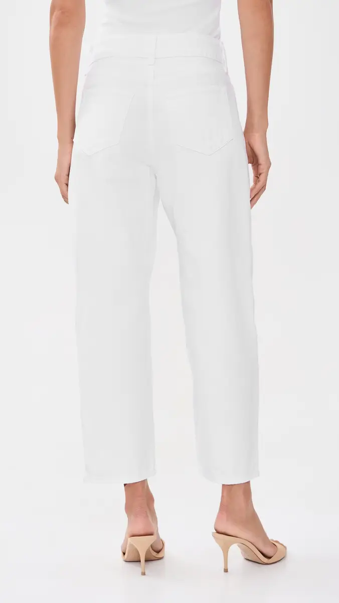 L'Agence Liora High Rise Stovepipe Jeans | Thumbnail 3 L'Agence Liora High Rise Stovepipe Jeans | Thumbnail 3