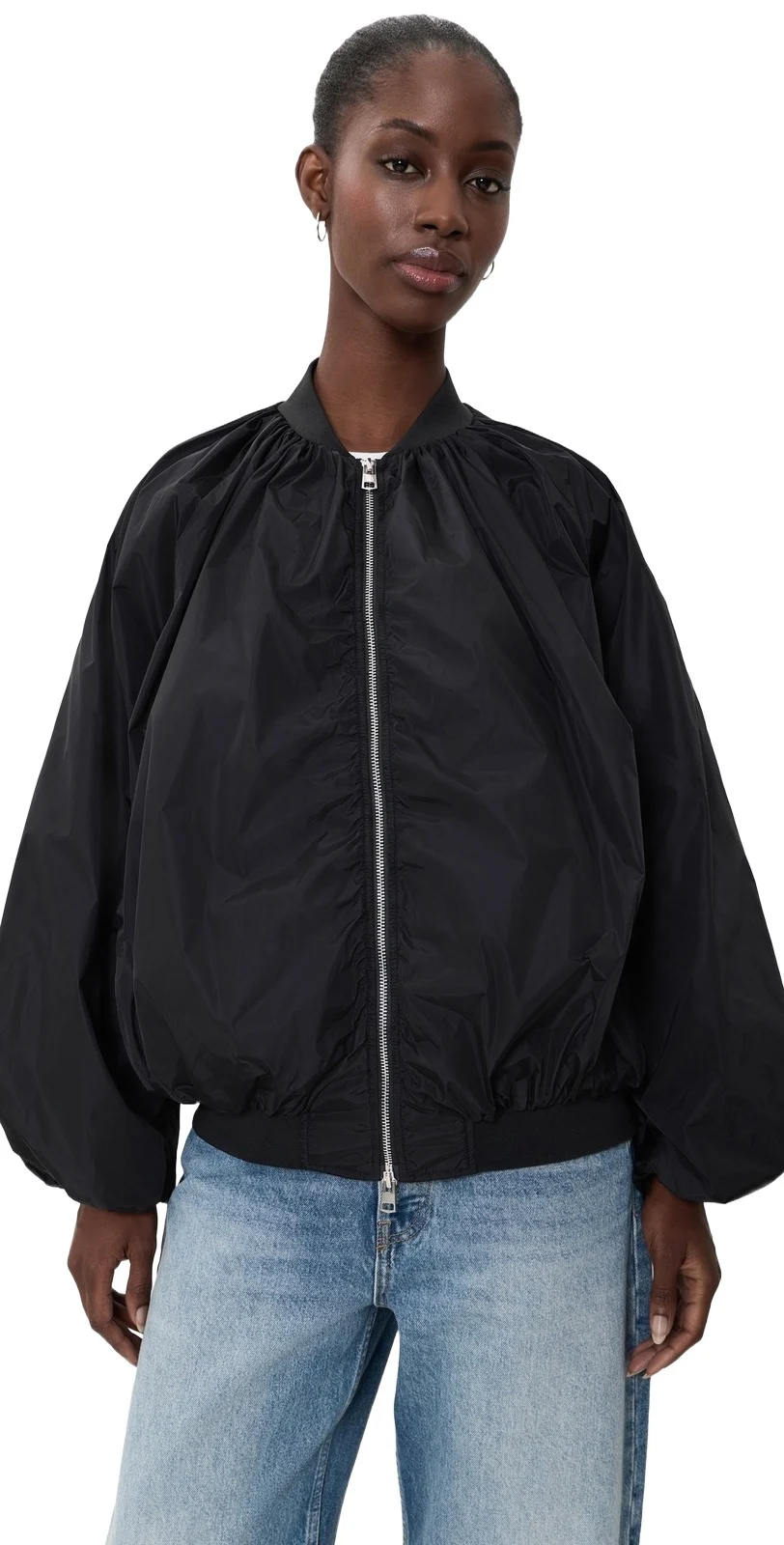 Raffi Bomber Jacket