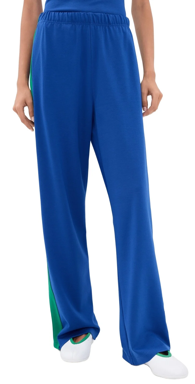Ponte Track Pants