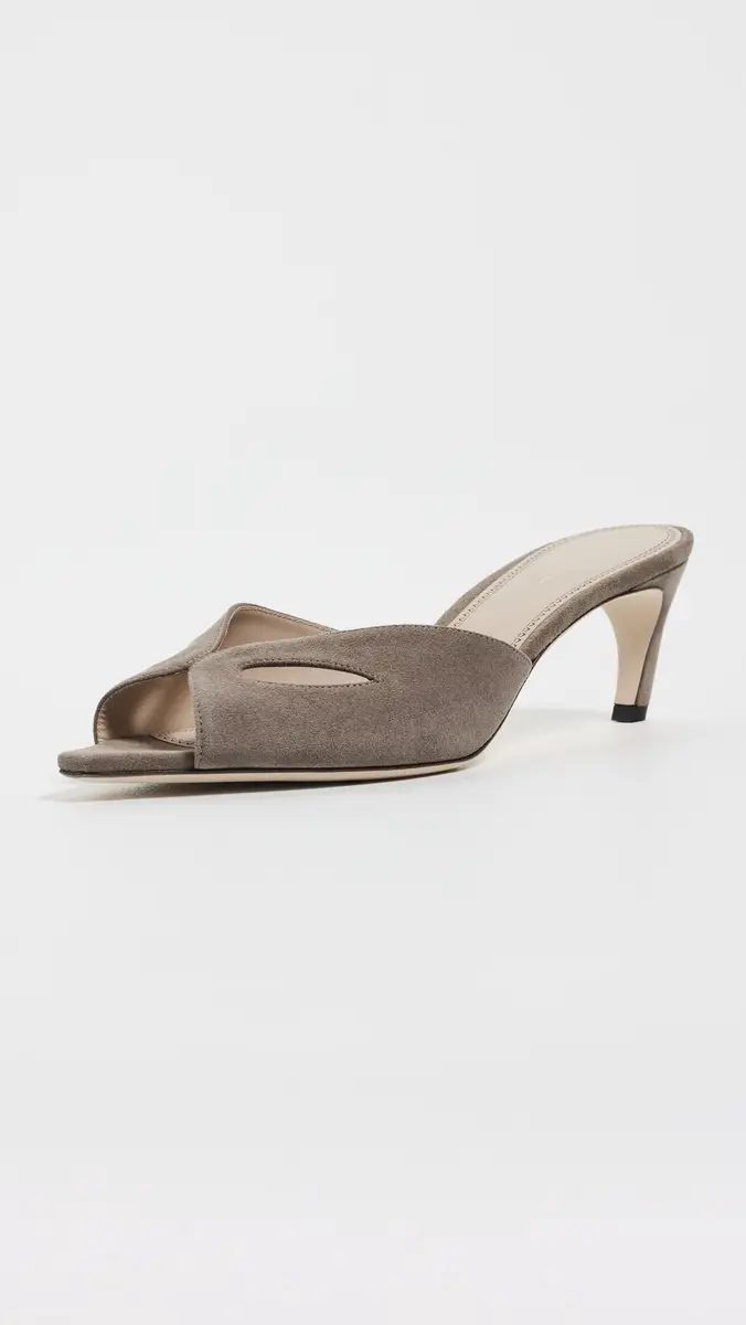 Victoria Beckham Harlow Mask Mules | Thumbnail 2 Victoria Beckham Harlow Mask Mules | Thumbnail 2