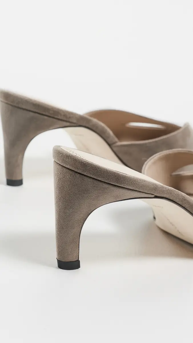 Victoria Beckham Harlow Mask Mules | Thumbnail 4 Victoria Beckham Harlow Mask Mules | Thumbnail 4