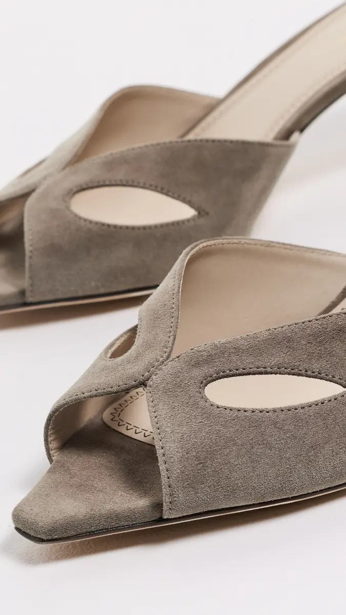 Victoria Beckham Harlow Mask Mules | Thumbnail 6 Victoria Beckham Harlow Mask Mules | Thumbnail 6