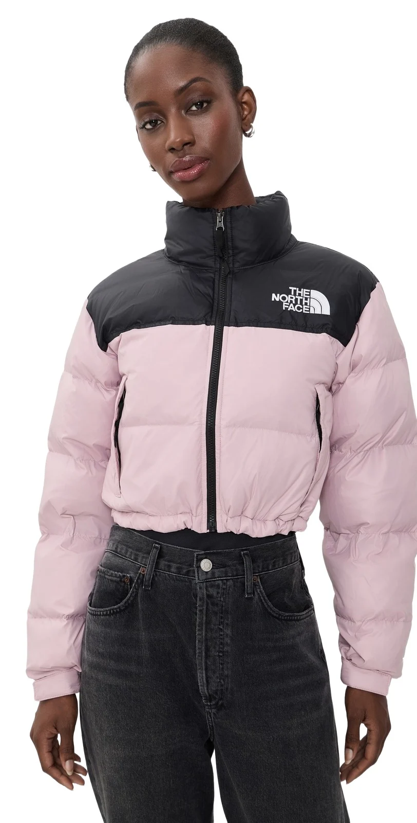 Nuptse Short Jacket Nuptse Short Jacket