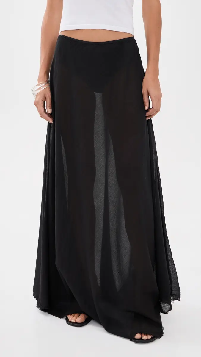 ALL THREE Elysia Maxi Skirt | Thumbnail 2 ALL THREE Elysia Maxi Skirt | Thumbnail 2