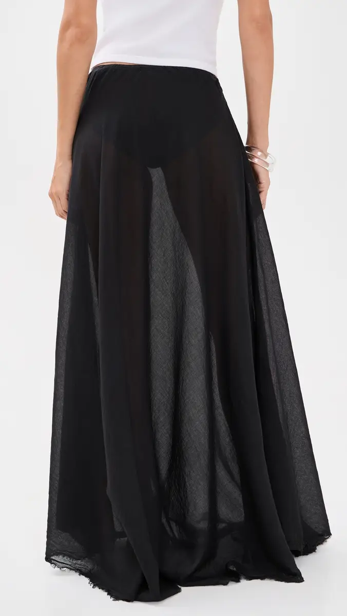 ALL THREE Elysia Maxi Skirt | Thumbnail 3 ALL THREE Elysia Maxi Skirt | Thumbnail 3