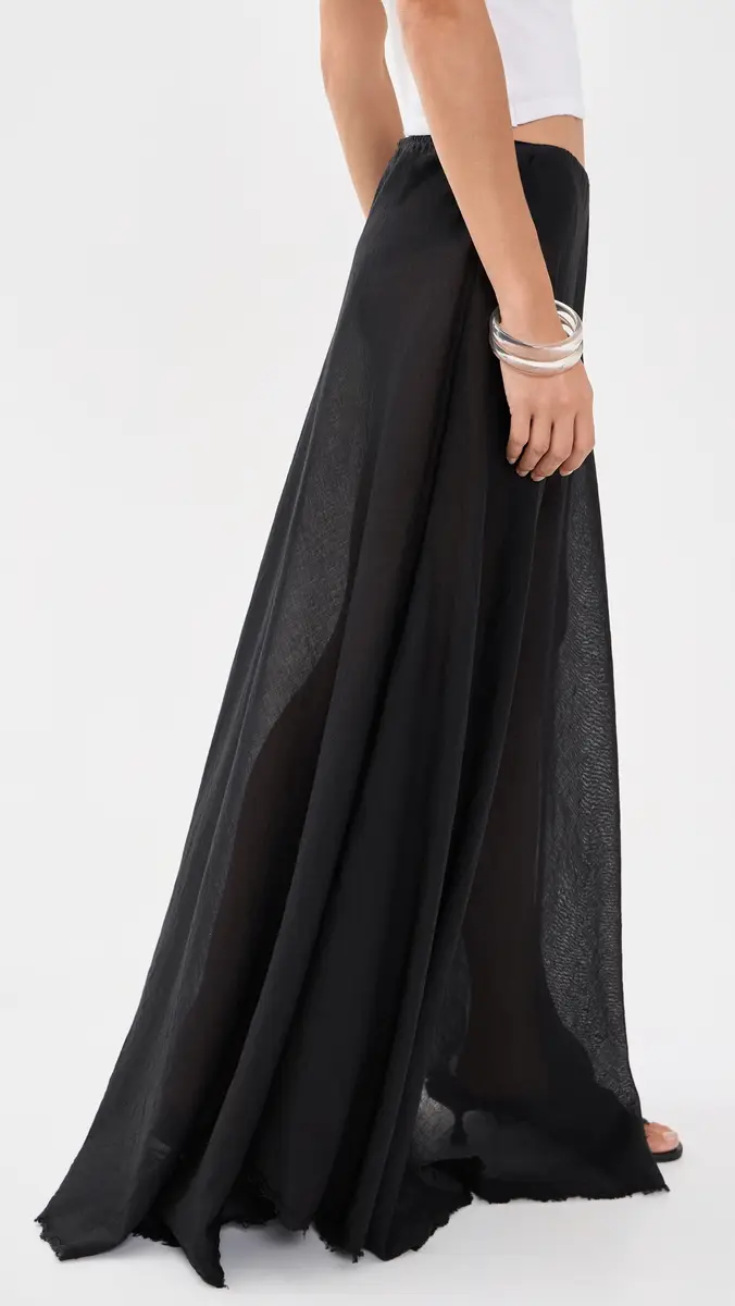 ALL THREE Elysia Maxi Skirt | Thumbnail 4 ALL THREE Elysia Maxi Skirt | Thumbnail 4
