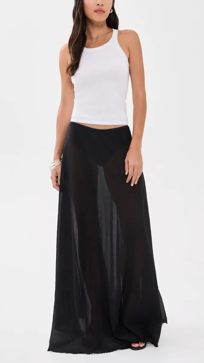 ALL THREE Elysia Maxi Skirt | Thumbnail 5 ALL THREE Elysia Maxi Skirt | Thumbnail 5