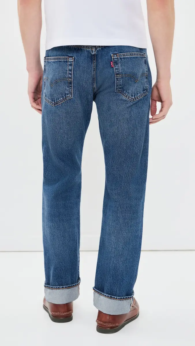 Levi's 501 Relaxed Jeans | Thumbnail 3