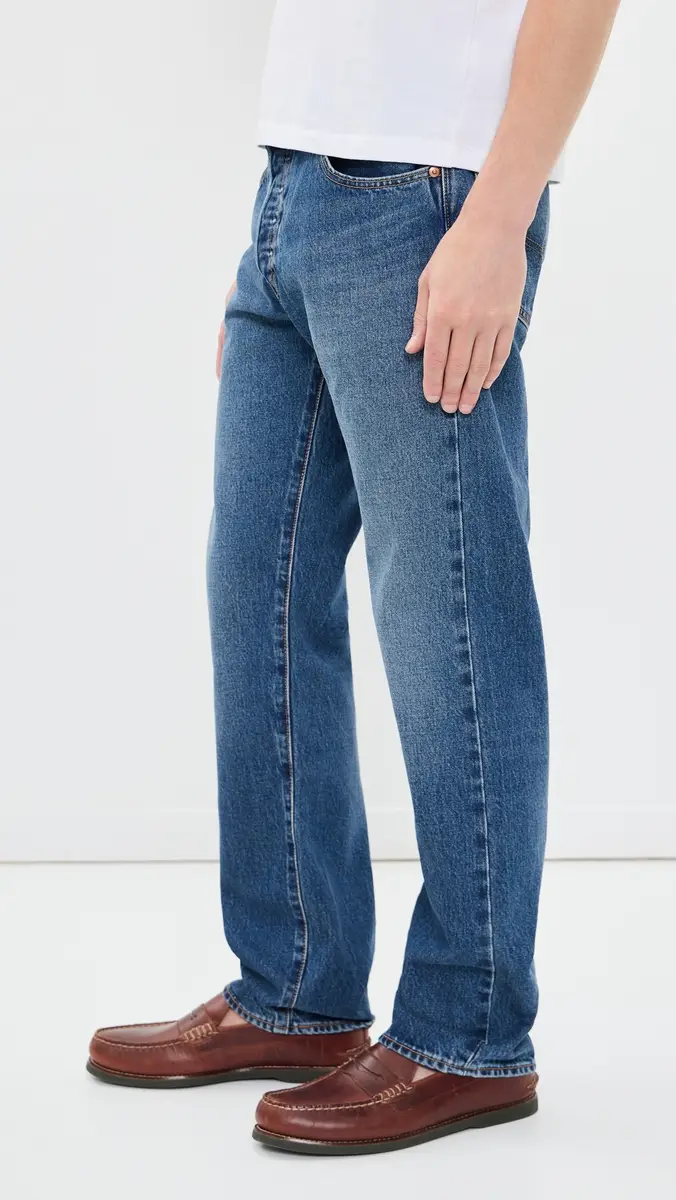 Levi's 501 Relaxed Jeans | Thumbnail 4