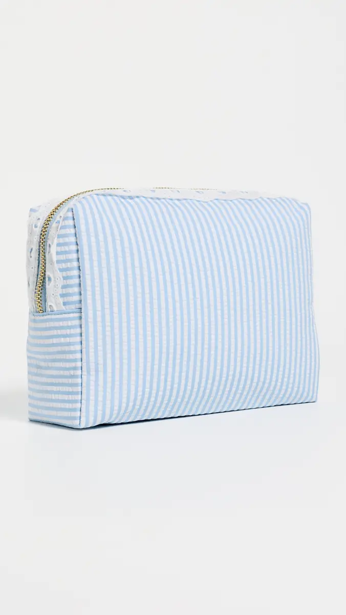 Stoney Clover Lane Large Pouch | Thumbnail 3 Stoney Clover Lane Large Pouch | Thumbnail 3