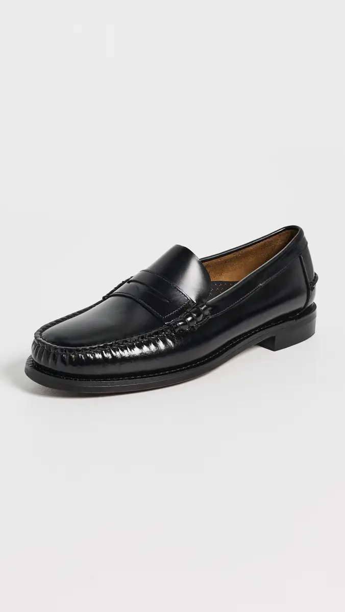 Sebago Classic Dan Leather Loafers | Thumbnail 2