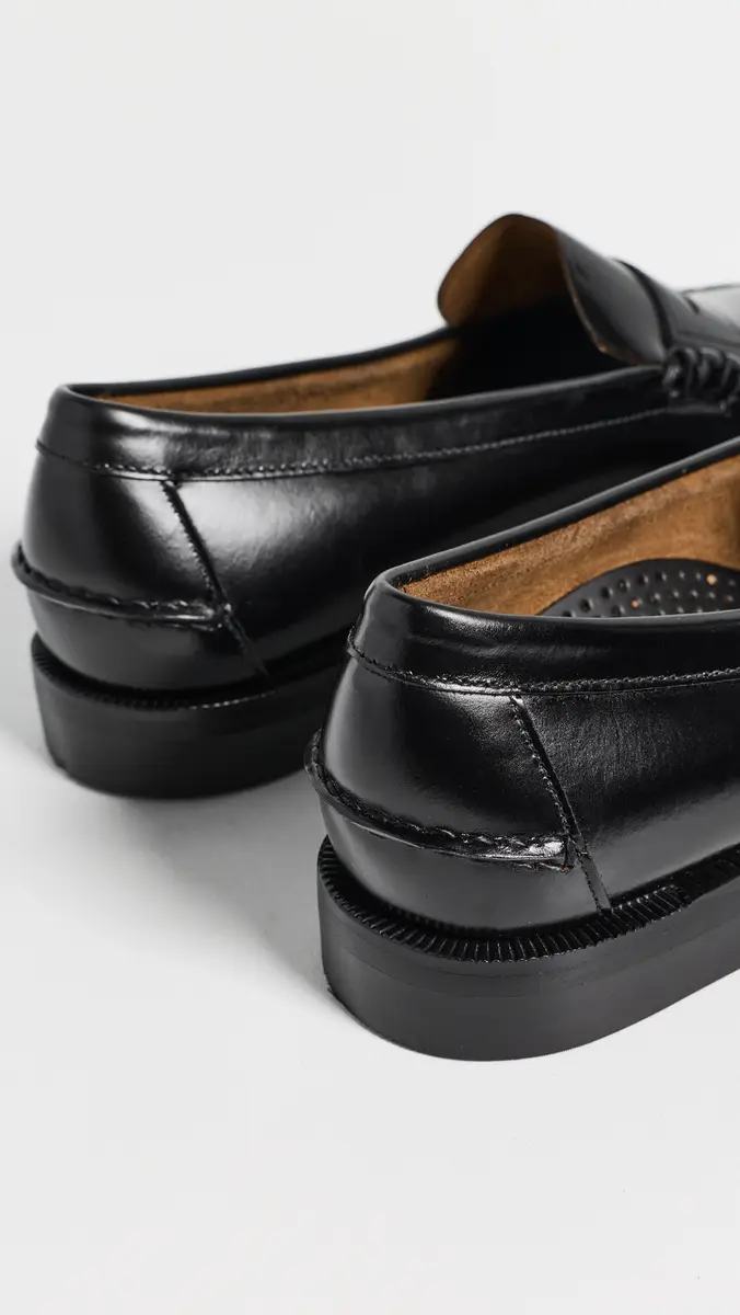 Sebago Classic Dan Leather Loafers | Thumbnail 3