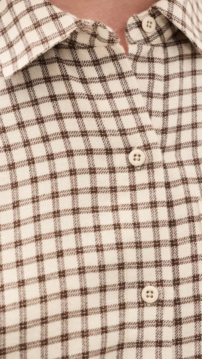 Z Supply River Plaid Button Up | Thumbnail 6