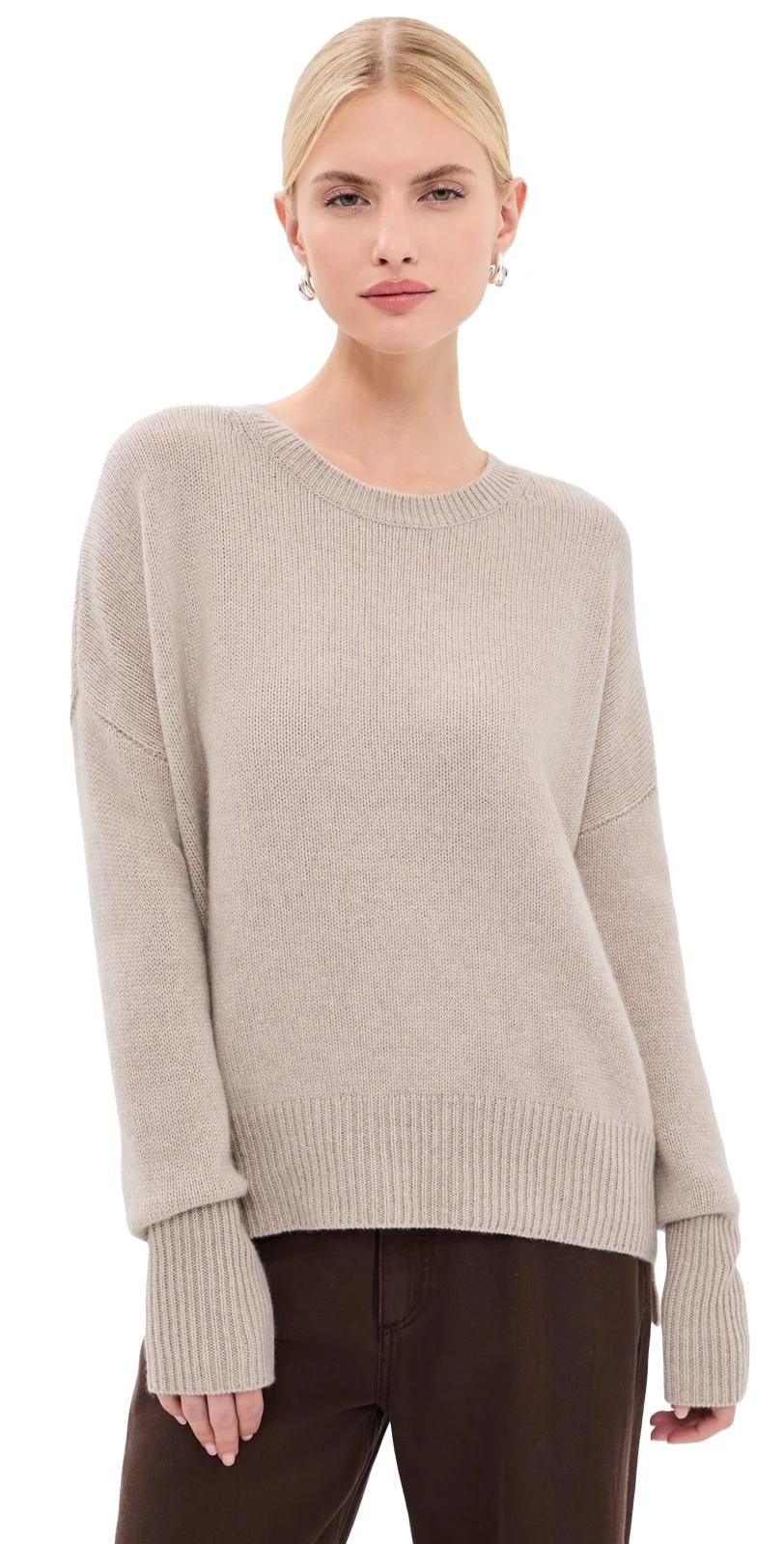 Mila Cashmere Sweater