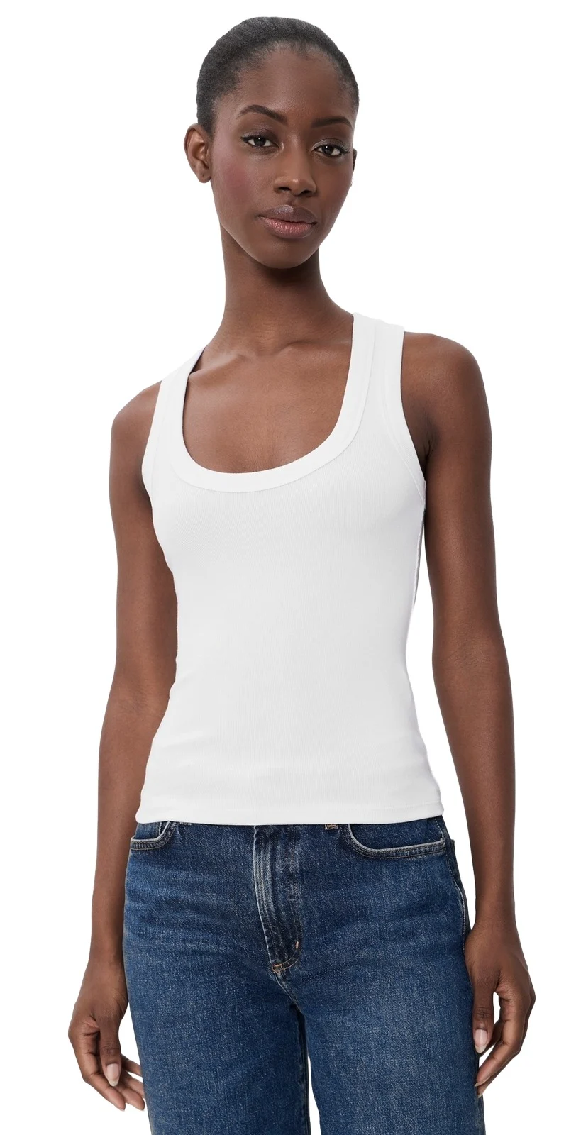 Shania Racerback Tank