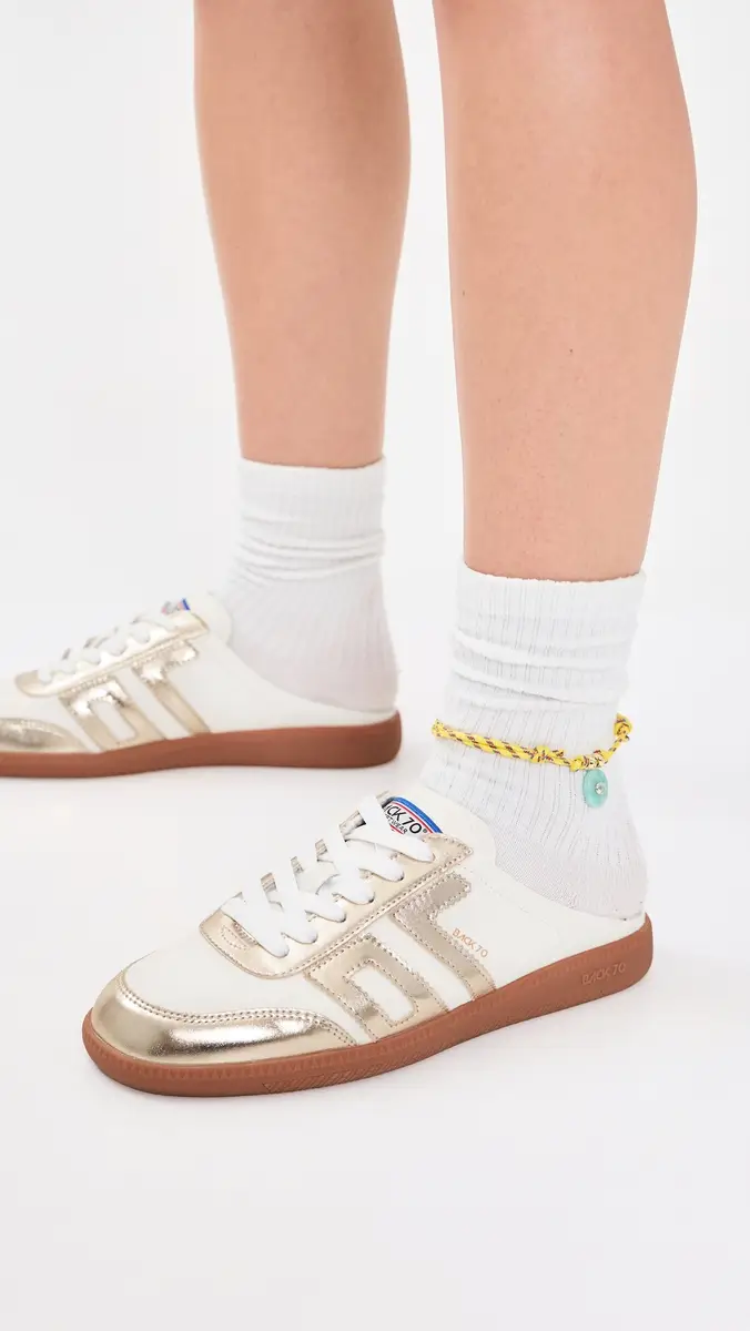 Back 70 Easter Sneaker Mules | Thumbnail 3 Back 70 Easter Sneaker Mules | Thumbnail 3