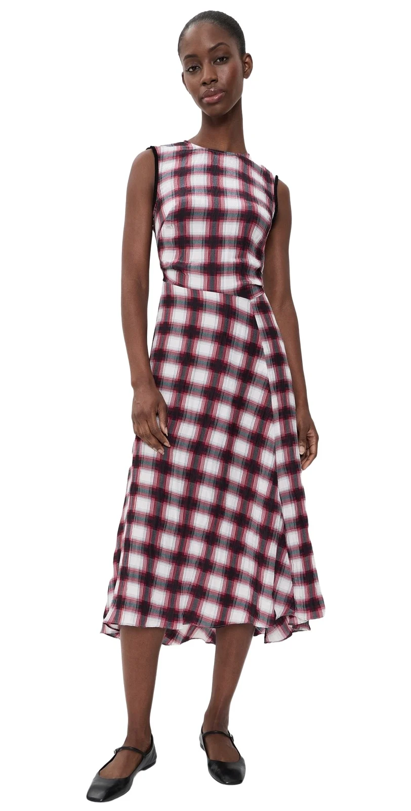 Atina Midi Dress