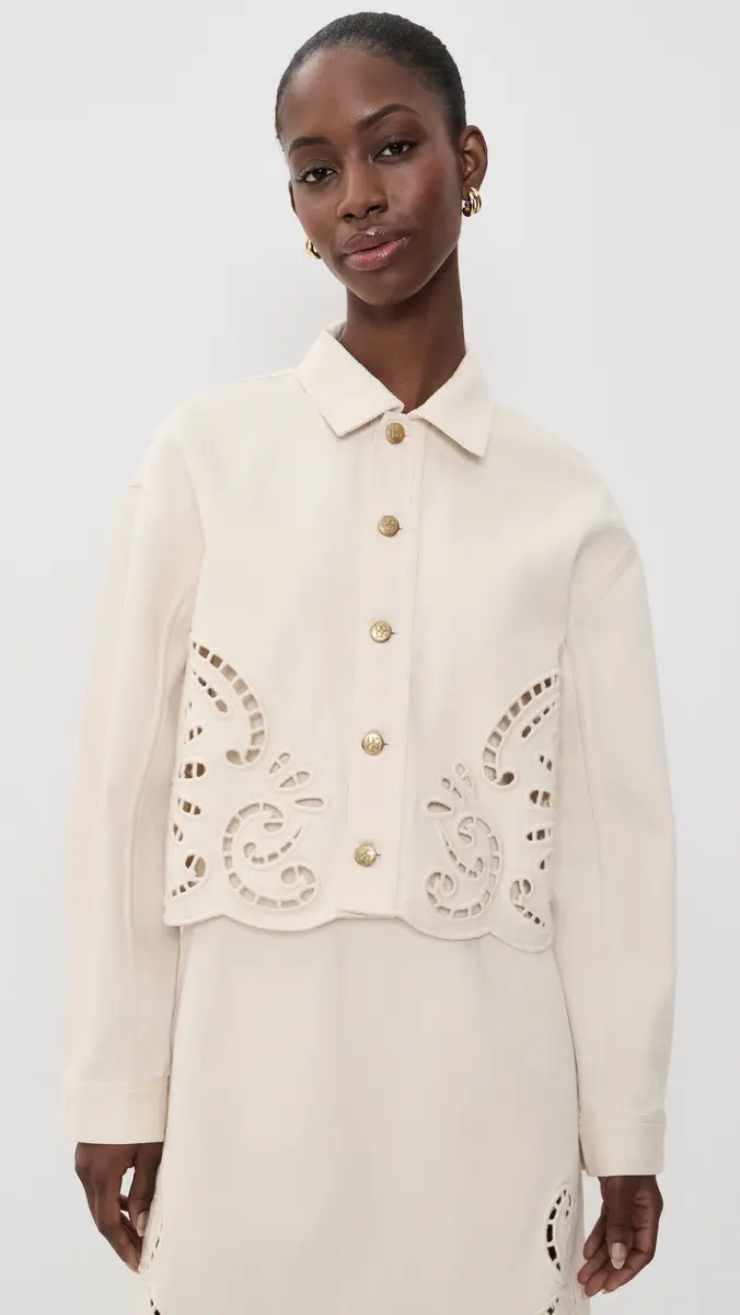 Ulla Johnson The Bobbi Jacket | Thumbnail 2 Ulla Johnson The Bobbi Jacket | Thumbnail 2