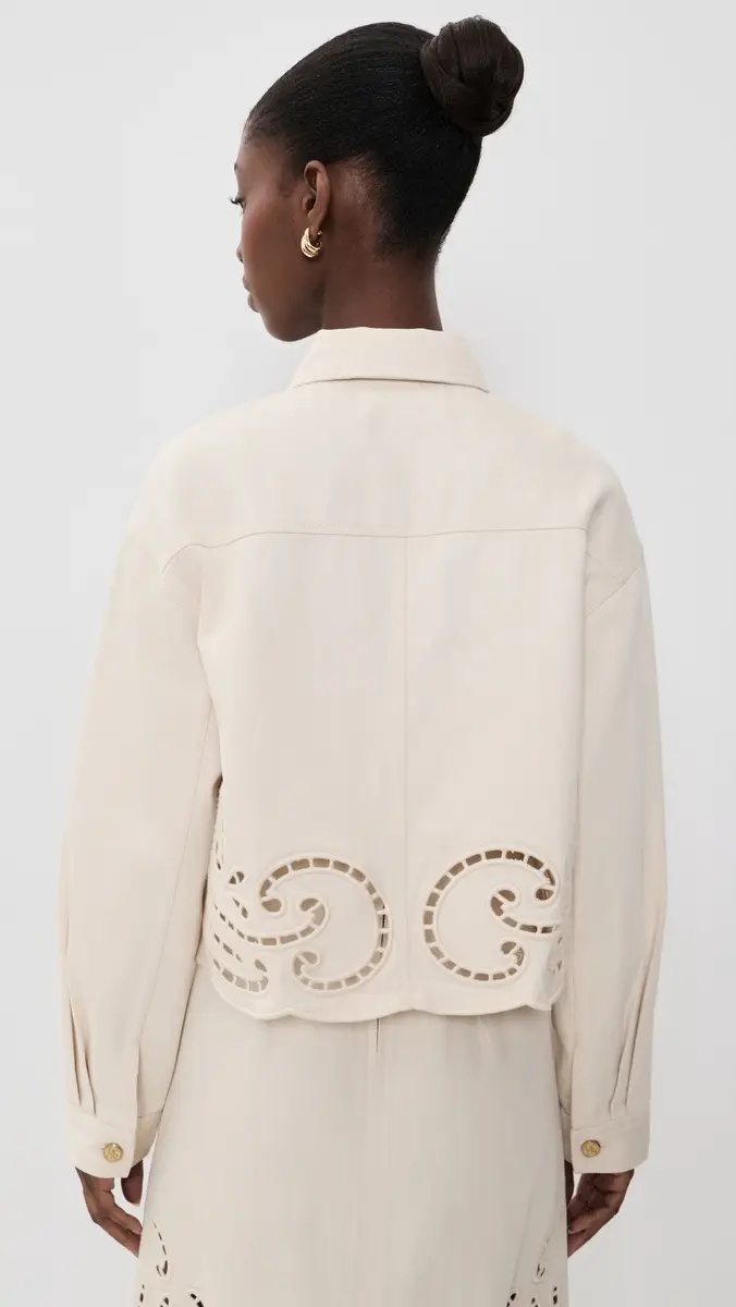 Ulla Johnson The Bobbi Jacket | Thumbnail 3 Ulla Johnson The Bobbi Jacket | Thumbnail 3
