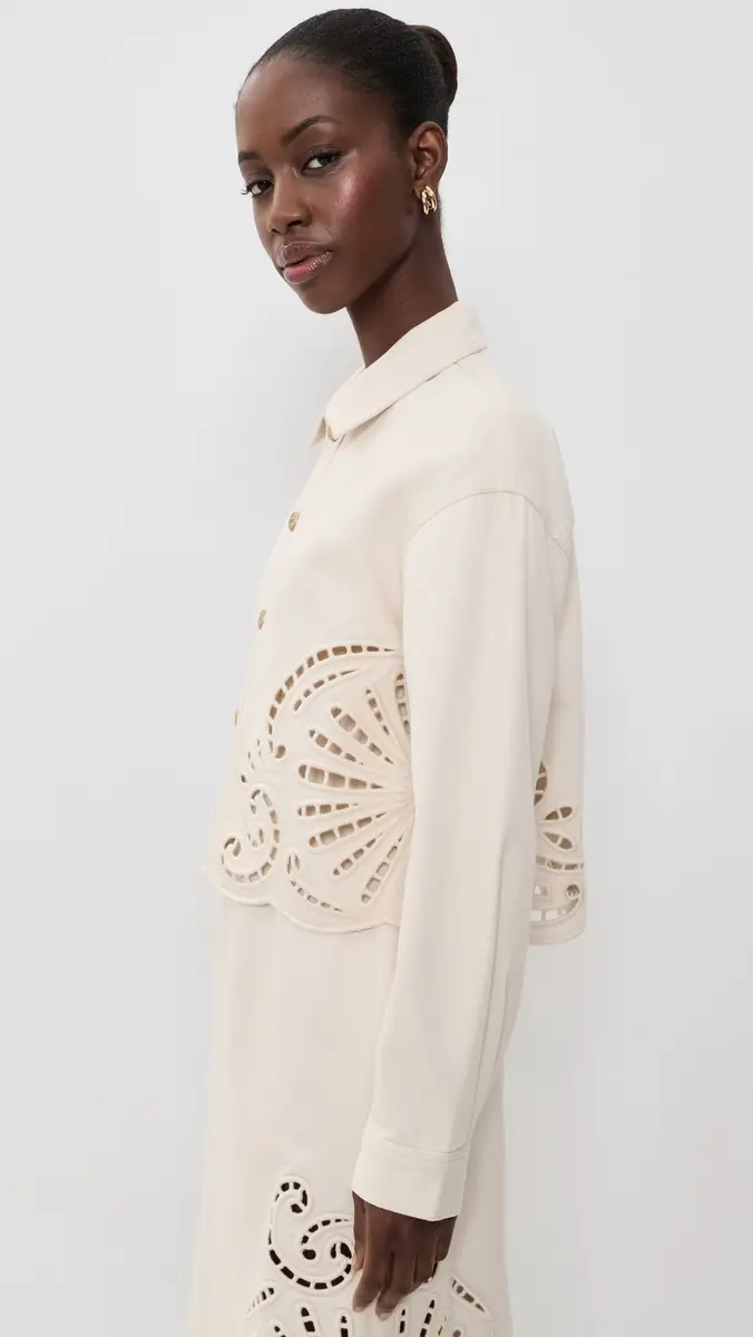Ulla Johnson The Bobbi Jacket | Thumbnail 4 Ulla Johnson The Bobbi Jacket | Thumbnail 4
