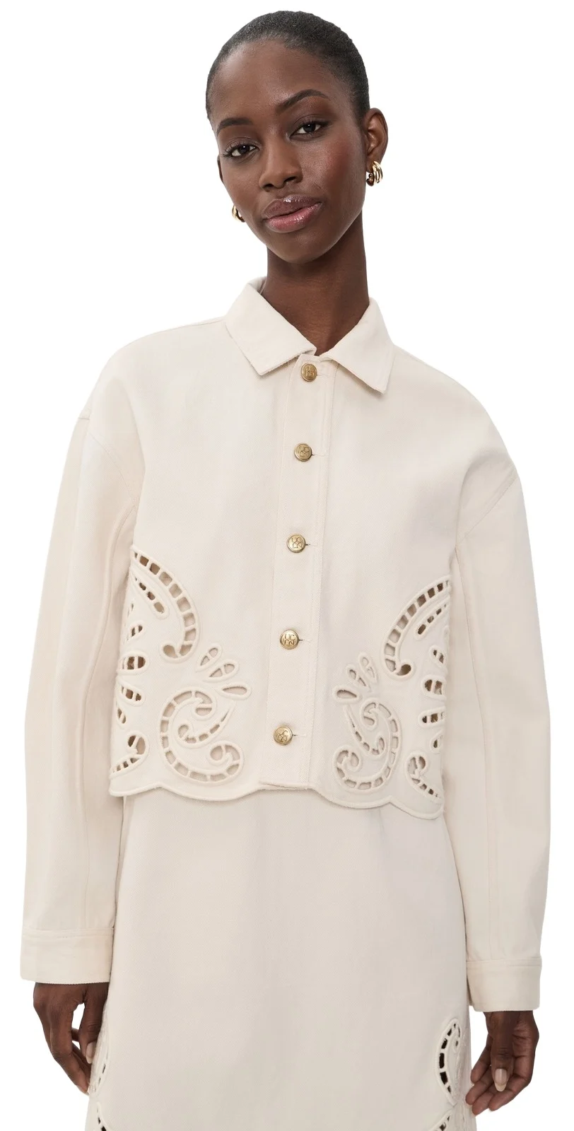 The Bobbi Jacket