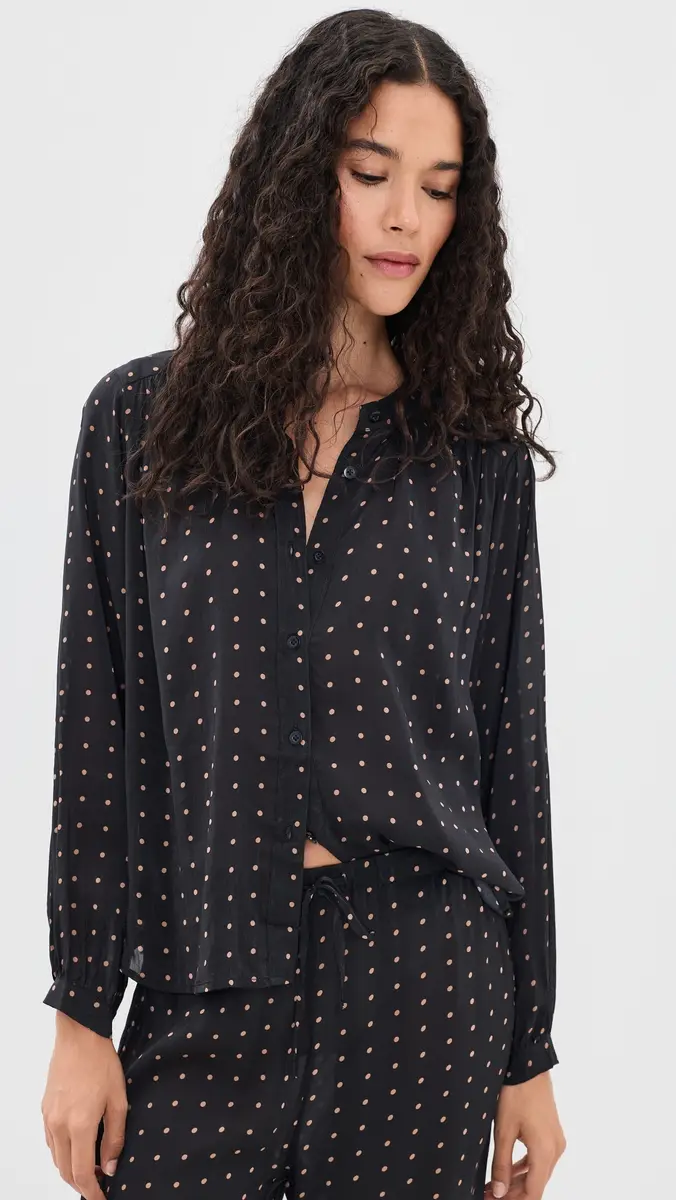 Natalie Martin Collection Tolan Shirt | Thumbnail 2 Natalie Martin Collection Tolan Shirt | Thumbnail 2