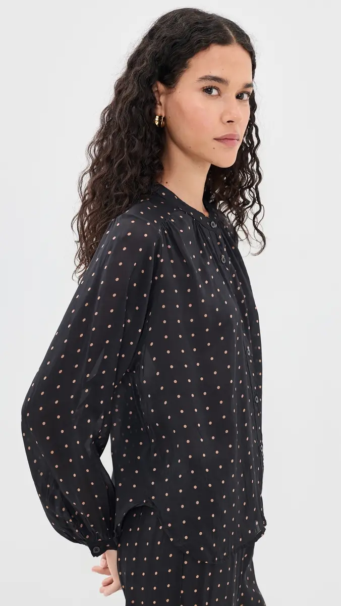 Natalie Martin Collection Tolan Shirt | Thumbnail 4 Natalie Martin Collection Tolan Shirt | Thumbnail 4