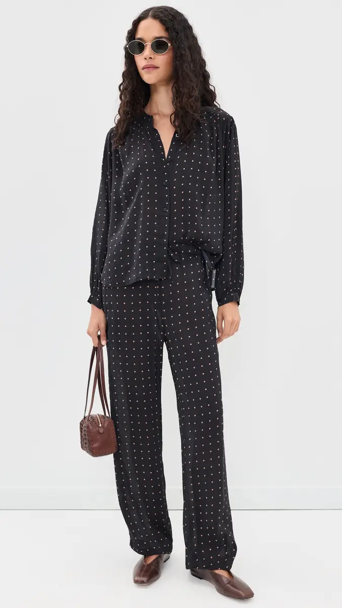 Natalie Martin Collection Tolan Shirt | Thumbnail 5 Natalie Martin Collection Tolan Shirt | Thumbnail 5