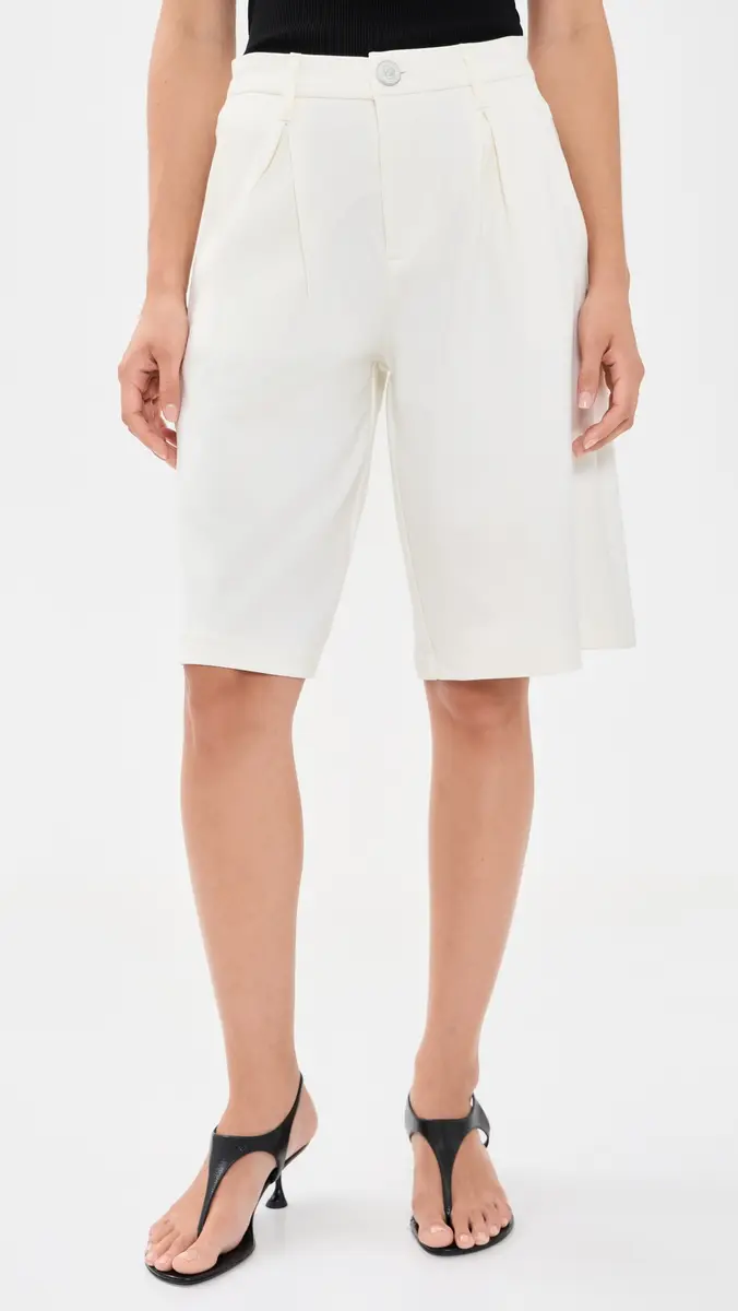 L'Agence Akasha Bermuda Shorts | Thumbnail 2 L'Agence Akasha Bermuda Shorts | Thumbnail 2