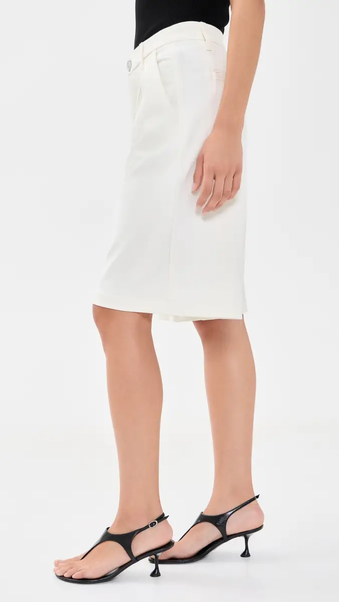 L'Agence Akasha Bermuda Shorts | Thumbnail 4 L'Agence Akasha Bermuda Shorts | Thumbnail 4