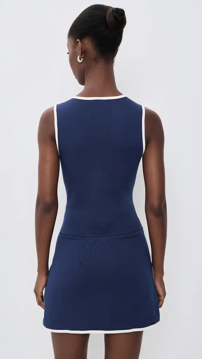 Adidas Golf Originals Tank Dress | Thumbnail 3 Adidas Golf Originals Tank Dress | Thumbnail 3