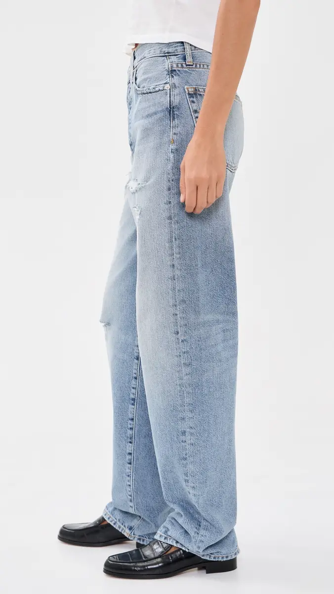 ÉTERNE Saint Boyfriend Jeans | Thumbnail 4