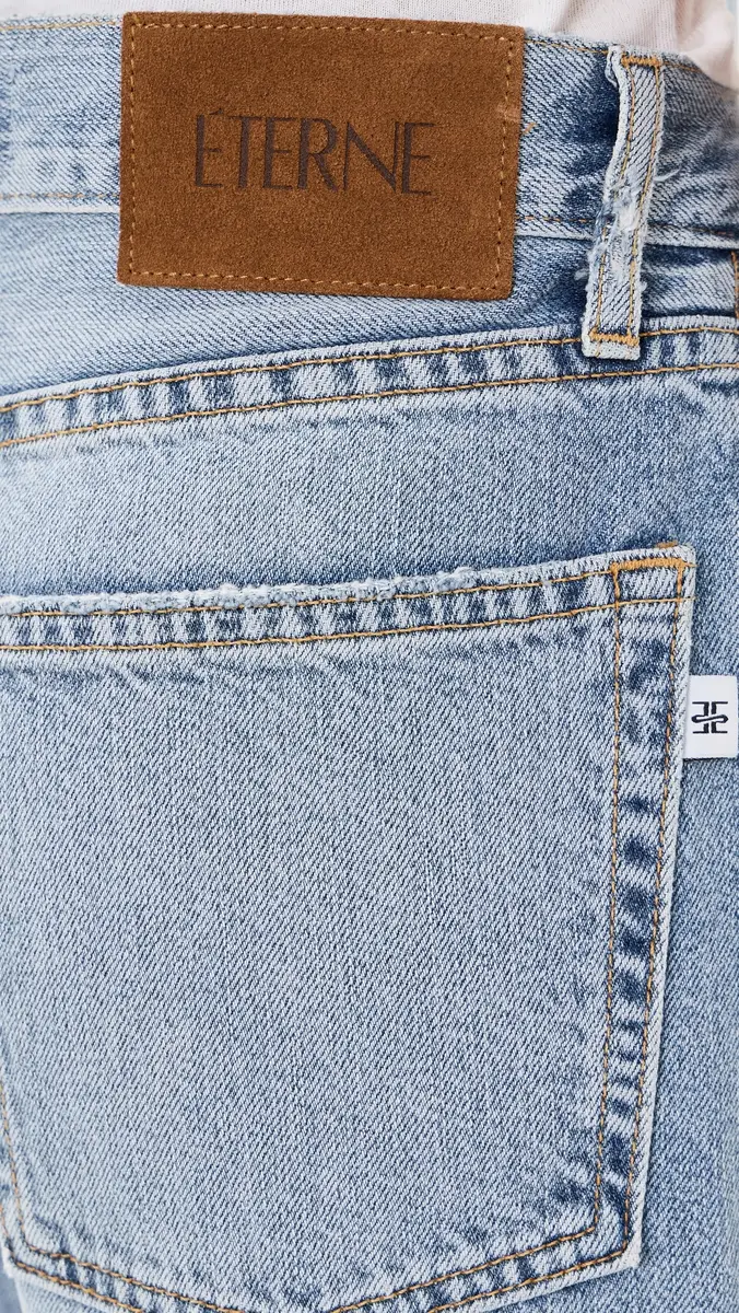 ÉTERNE Saint Boyfriend Jeans | Thumbnail 6