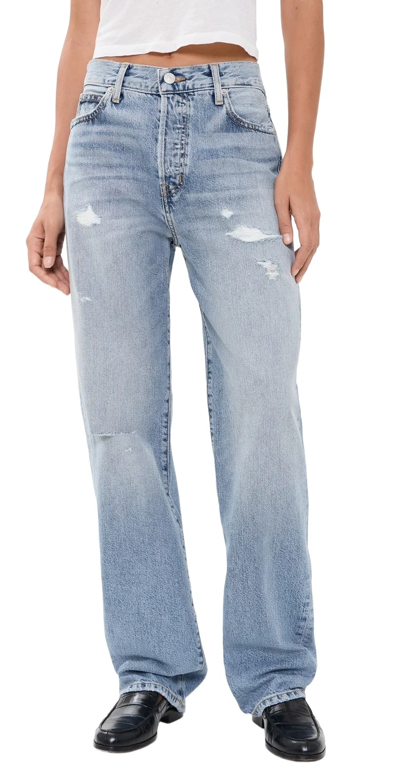 Saint Boyfriend Jeans Saint Boyfriend Jeans