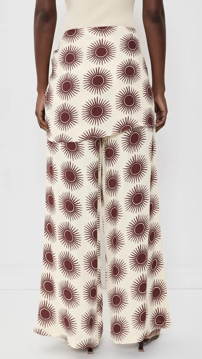 Dress To Scarf Pants | Thumbnail 3 Dress To Scarf Pants | Thumbnail 3