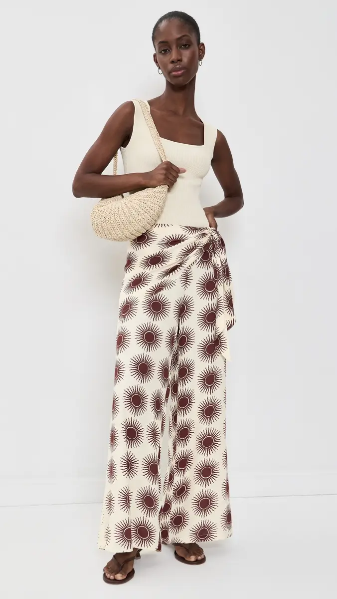 Dress To Scarf Pants | Thumbnail 5 Dress To Scarf Pants | Thumbnail 5