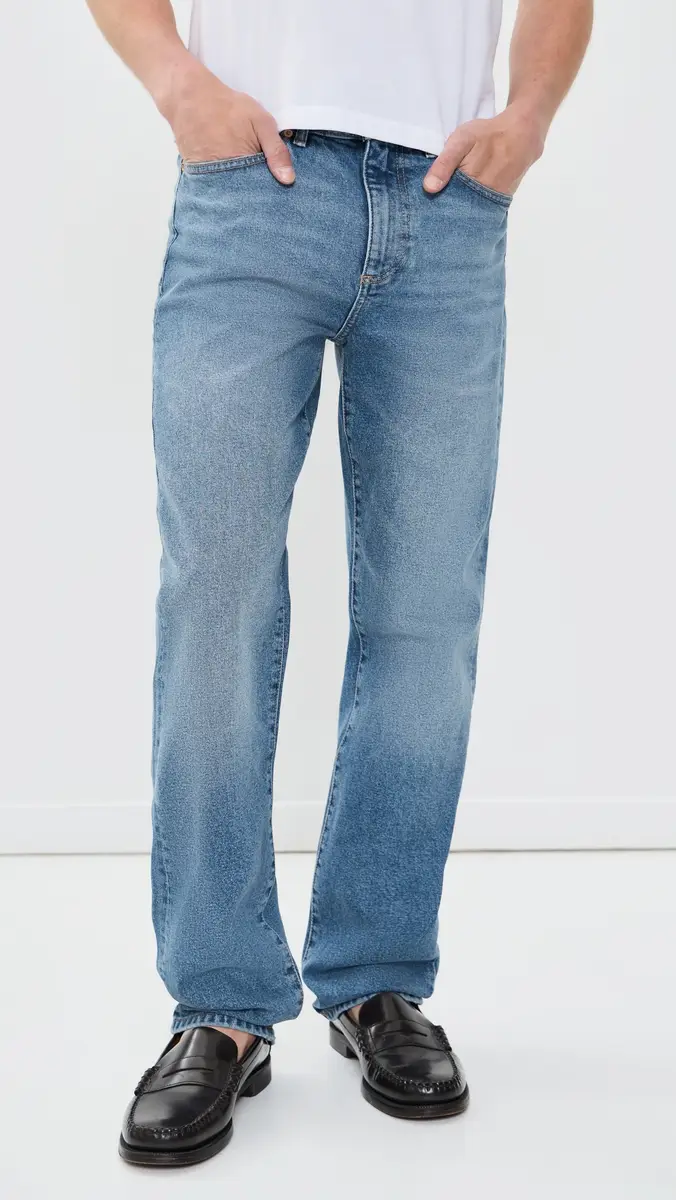 DL1961 Chris Straight Jeans | Thumbnail 2 DL1961 Chris Straight Jeans | Thumbnail 2