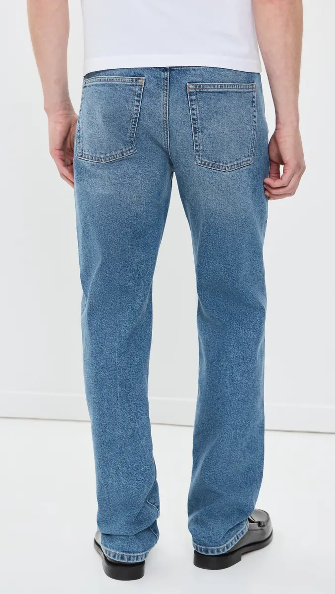 DL1961 Chris Straight Jeans | Thumbnail 3 DL1961 Chris Straight Jeans | Thumbnail 3