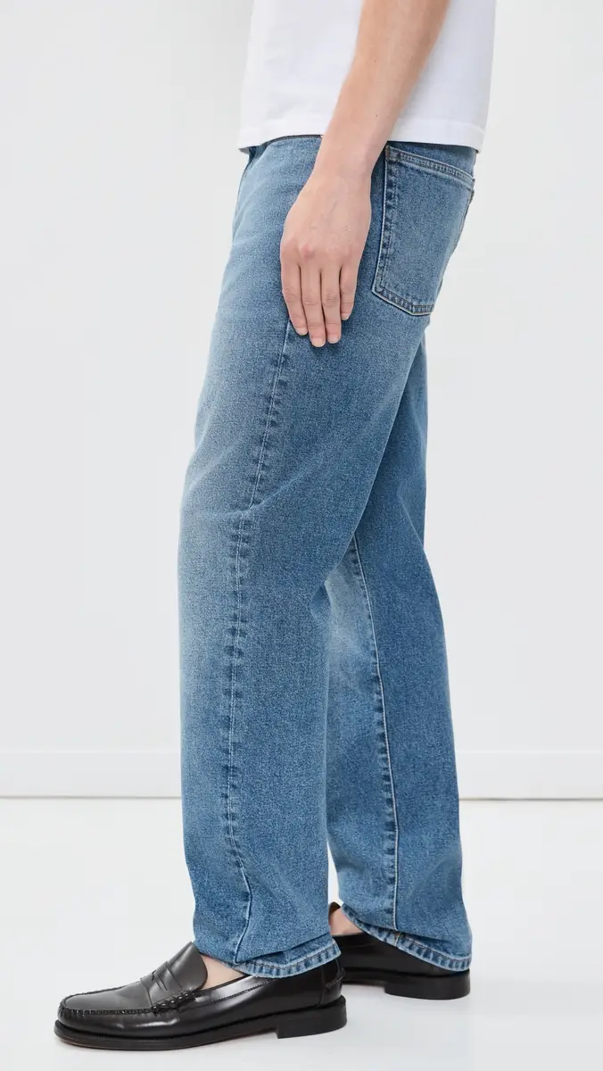 DL1961 Chris Straight Jeans | Thumbnail 4 DL1961 Chris Straight Jeans | Thumbnail 4