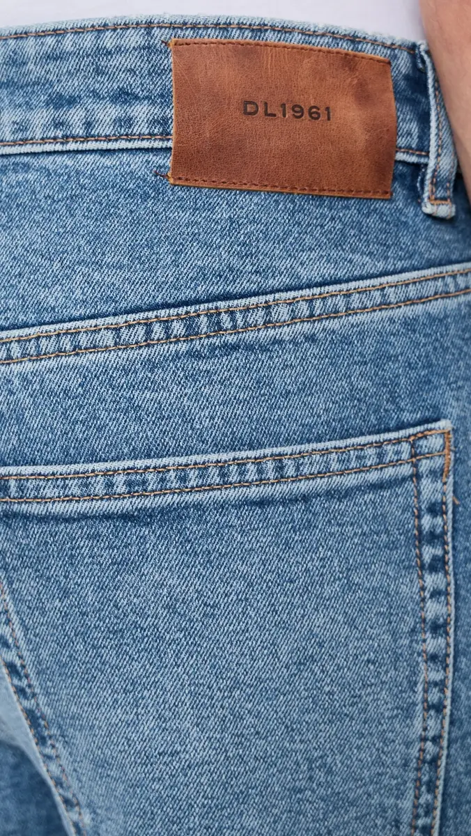 DL1961 Chris Straight Jeans | Thumbnail 6 DL1961 Chris Straight Jeans | Thumbnail 6