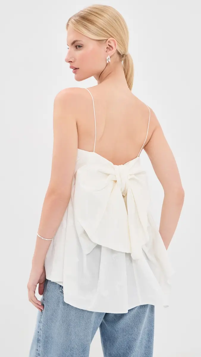 Cecilie Bahnsen Veronica Top | Thumbnail 3 Cecilie Bahnsen Veronica Top | Thumbnail 3